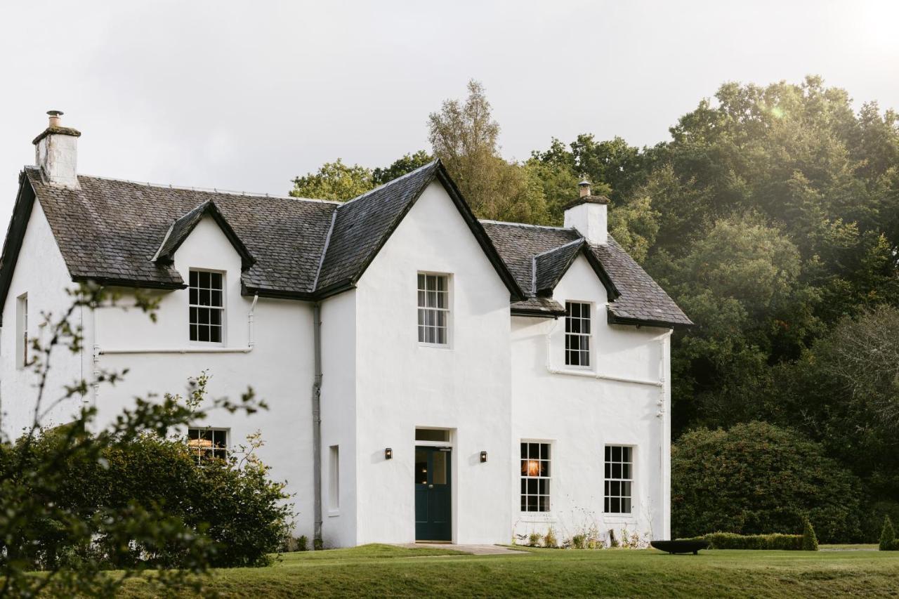 Killiecrankie House Hotell Pitlochry Eksteriør bilde